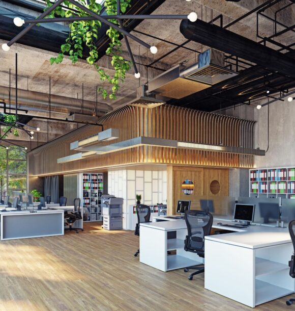 Commercial Interior Design Malaysia