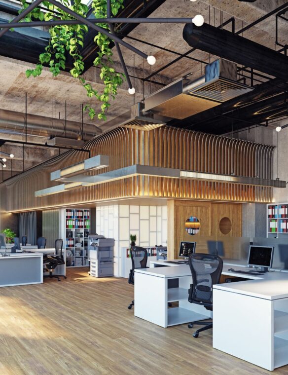 Commercial Interior Design Malaysia