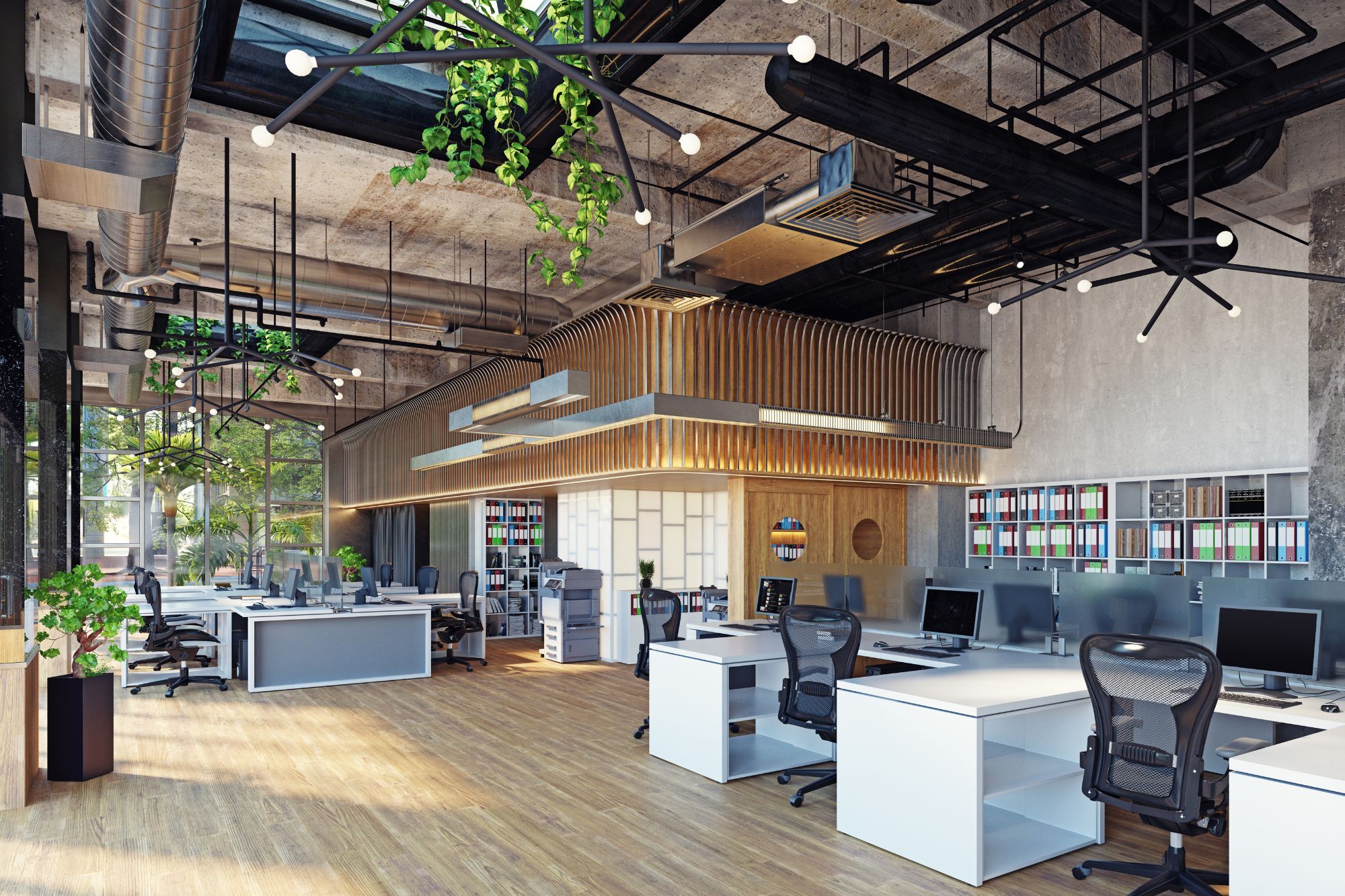 Commercial Interior Design Malaysia