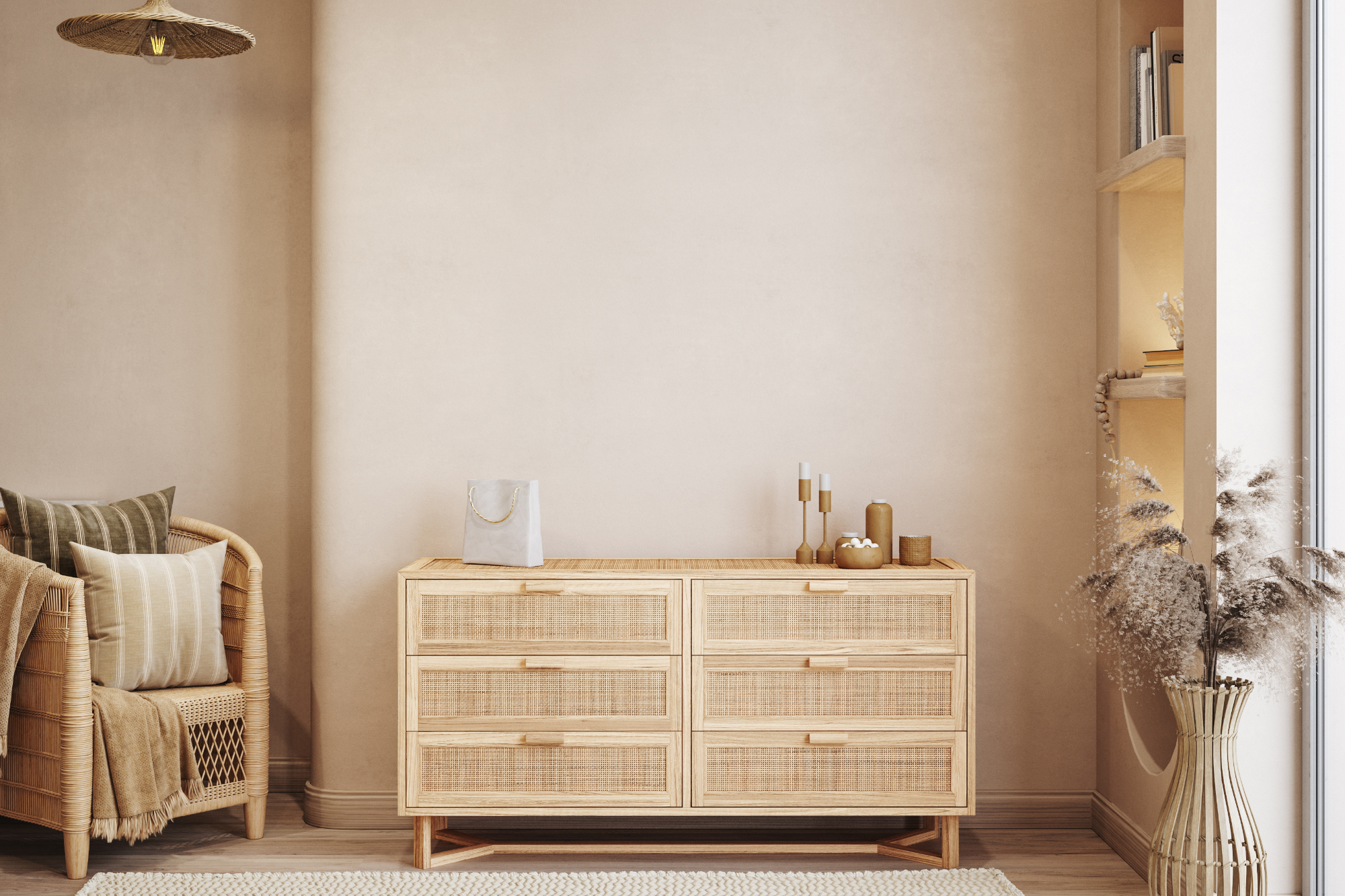 Boho Interior Design Malaysia